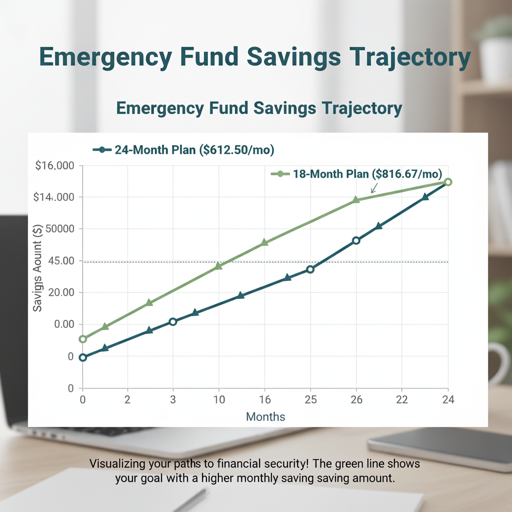emergency-fund-monthly-savings-goal