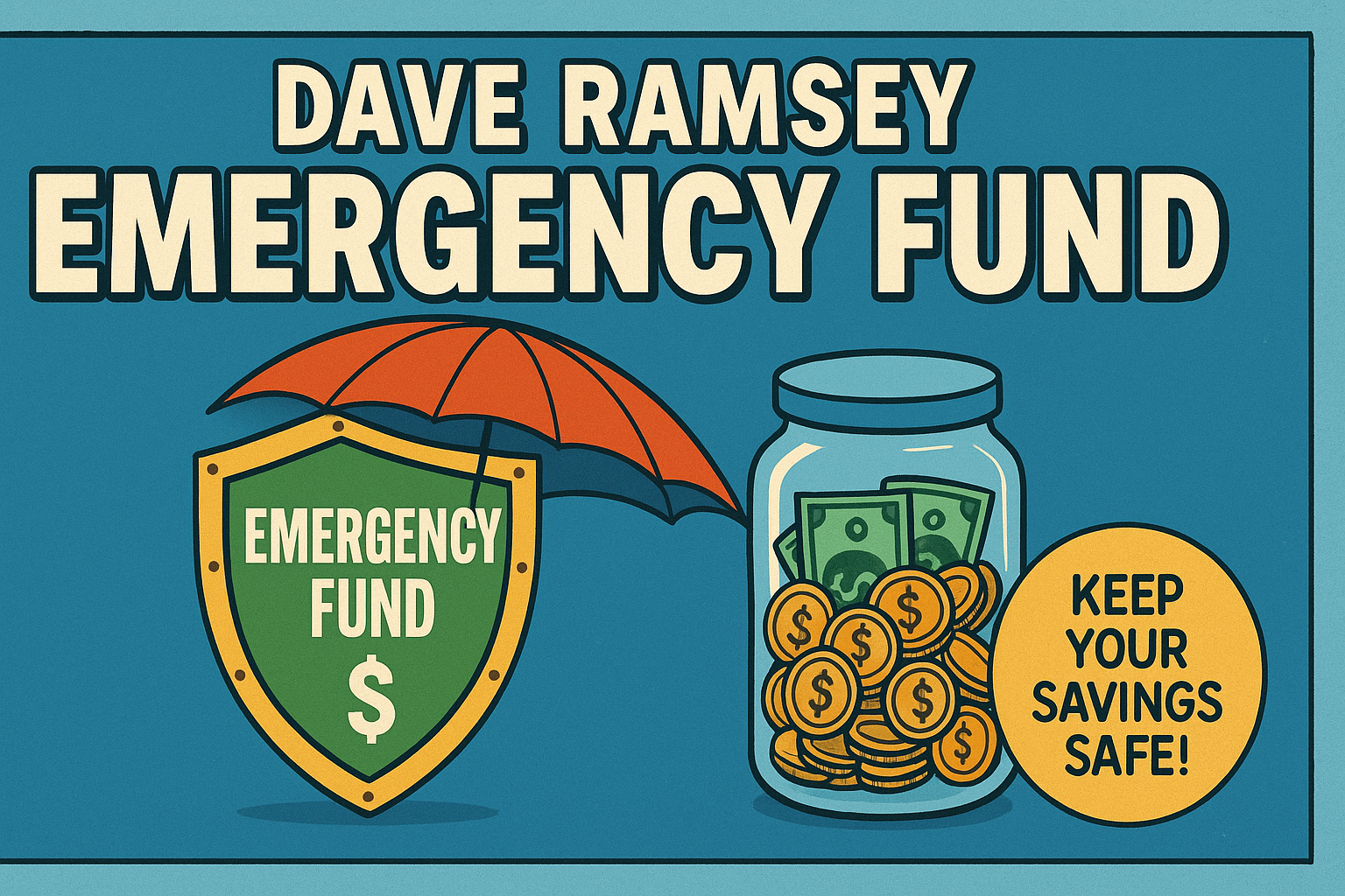 Dave-Ramsey-Emergency-Fund