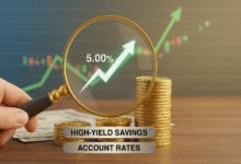 high-yield savings account rates