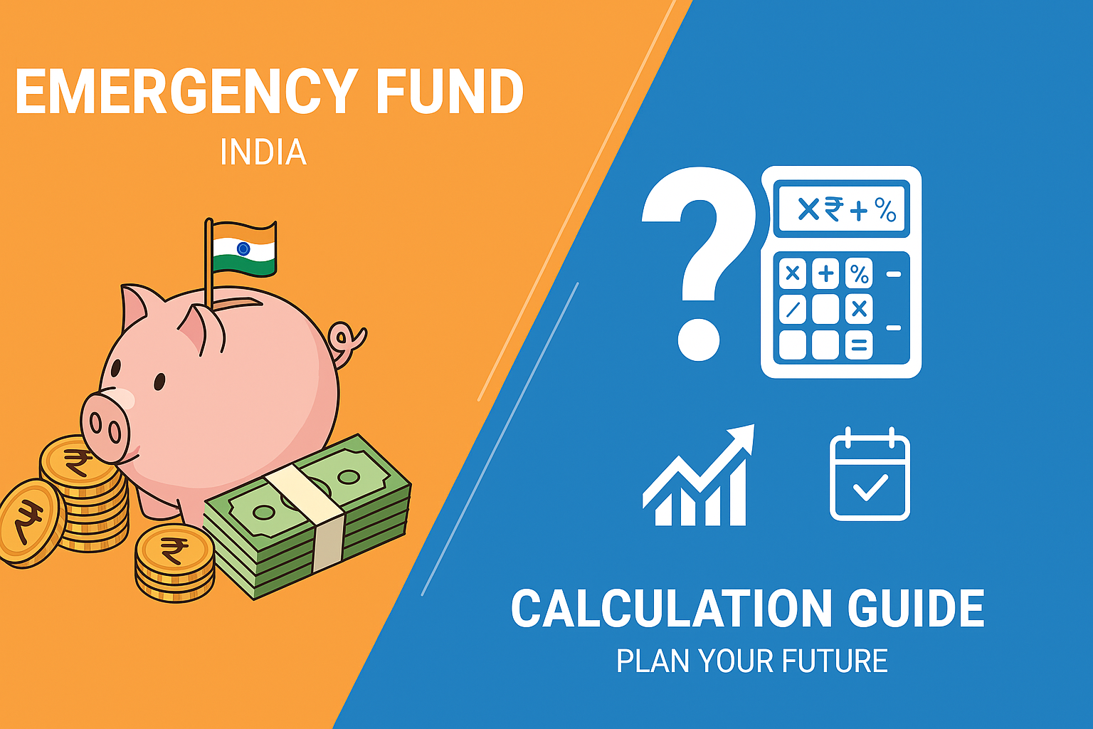 emergency-fund-calculation-India
